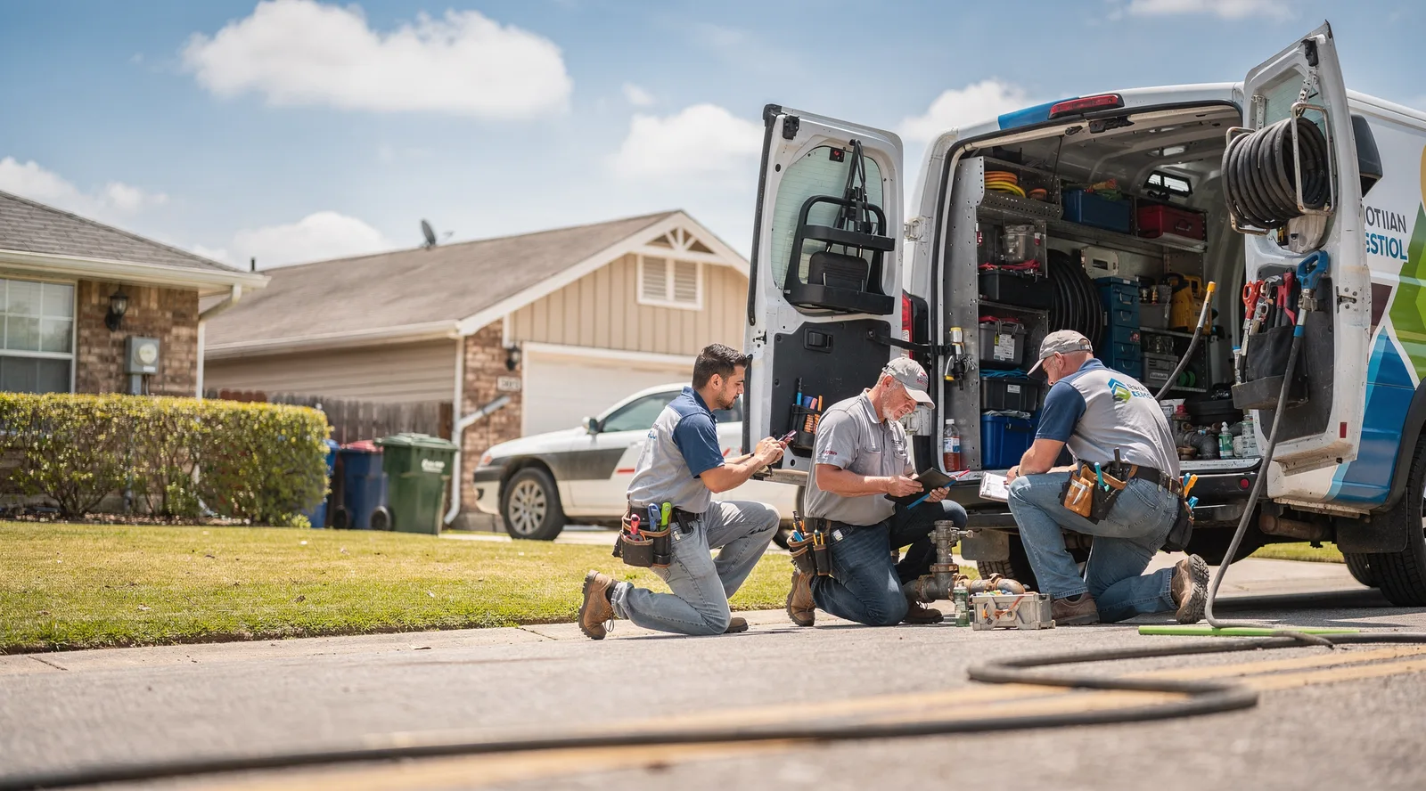 Emergency Plumber in Port Saint Lucie, FL near me